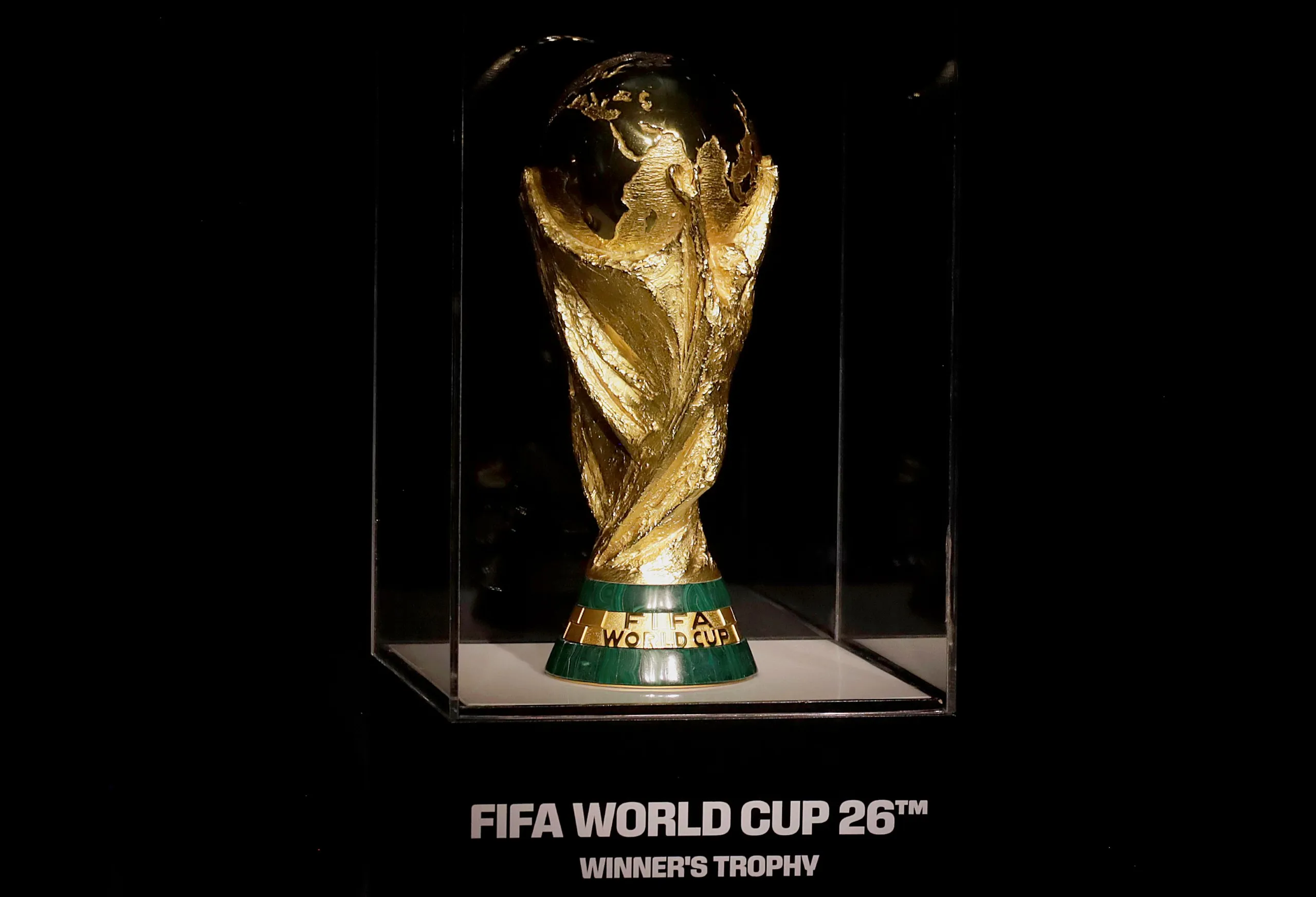 Las selecciones más jóvenes del Mundial 2026